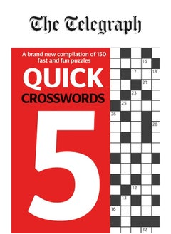 The Telegraph Quick Crosswords 5 