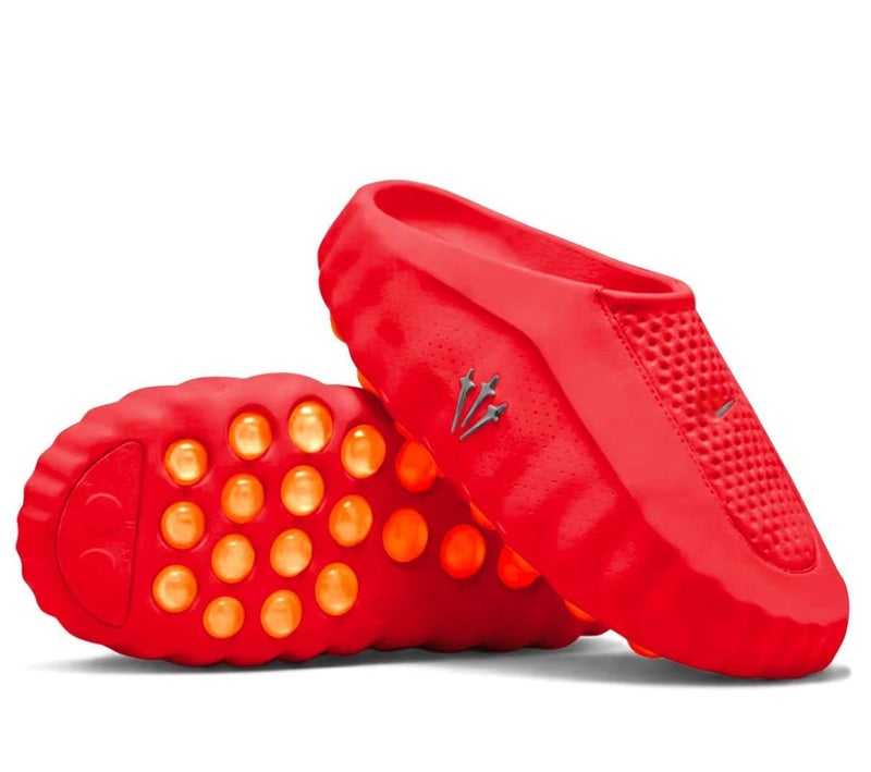 Mind 001 Outdoor Non-Slip Men's and Women's Trendy Sports Massage Grain Thick-Soled Height-Increasing Casual Slippers