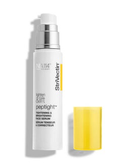 Strivectin StriVectin Tighten & Lift Peptight Tightening & Brightening Face Serum with Peptides for Even Skin Tone, 1.7 Fl Oz  - Image 1