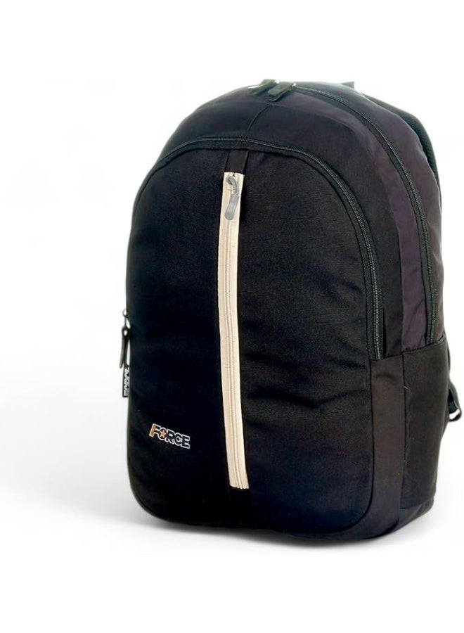 Force Backpack - Basic - Black - Image 2