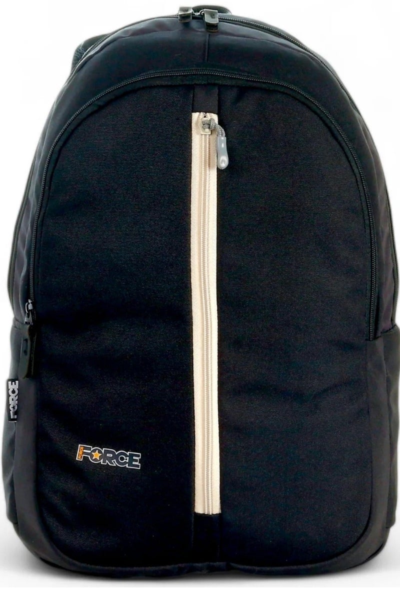 Force Backpack - Basic - Black - Image 1