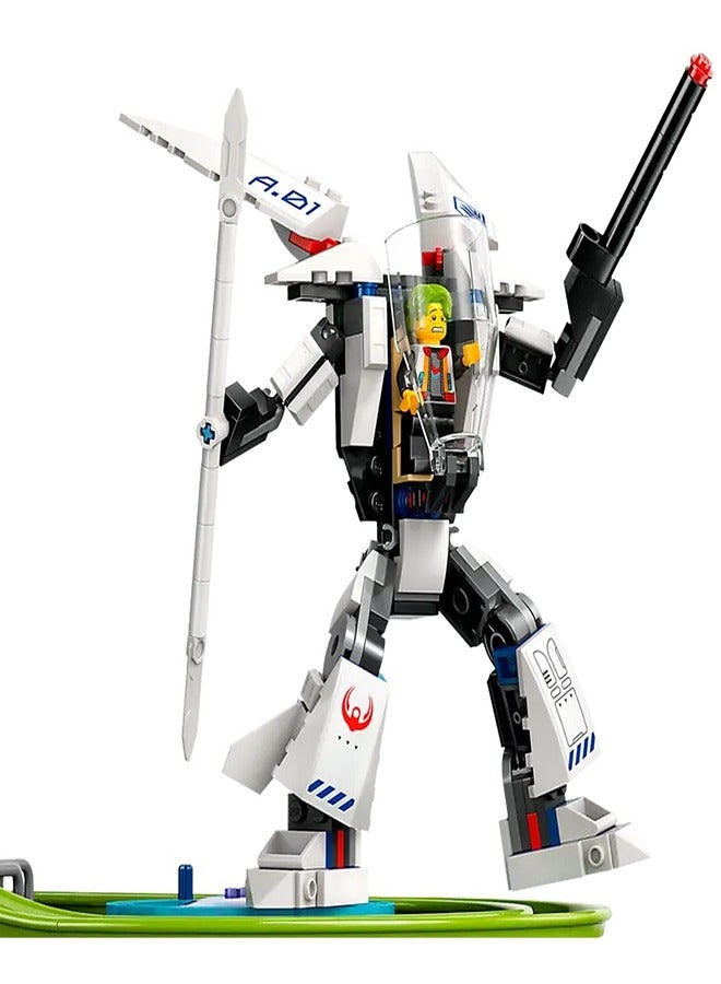 LEGO LEGO - City Robot World Roller-Coaster Park 986 Pieces - 60421  - Image 3
