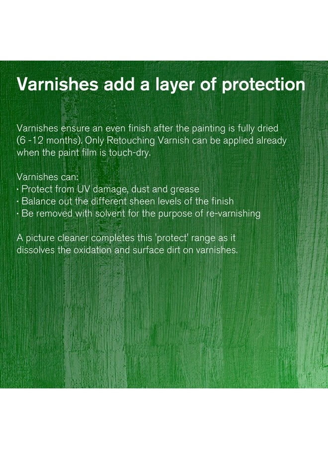 WINSOR & NEWTON - Professional Artists' Gloss Varnish, 75Ml (2.5Oz) Bottle - Image 1