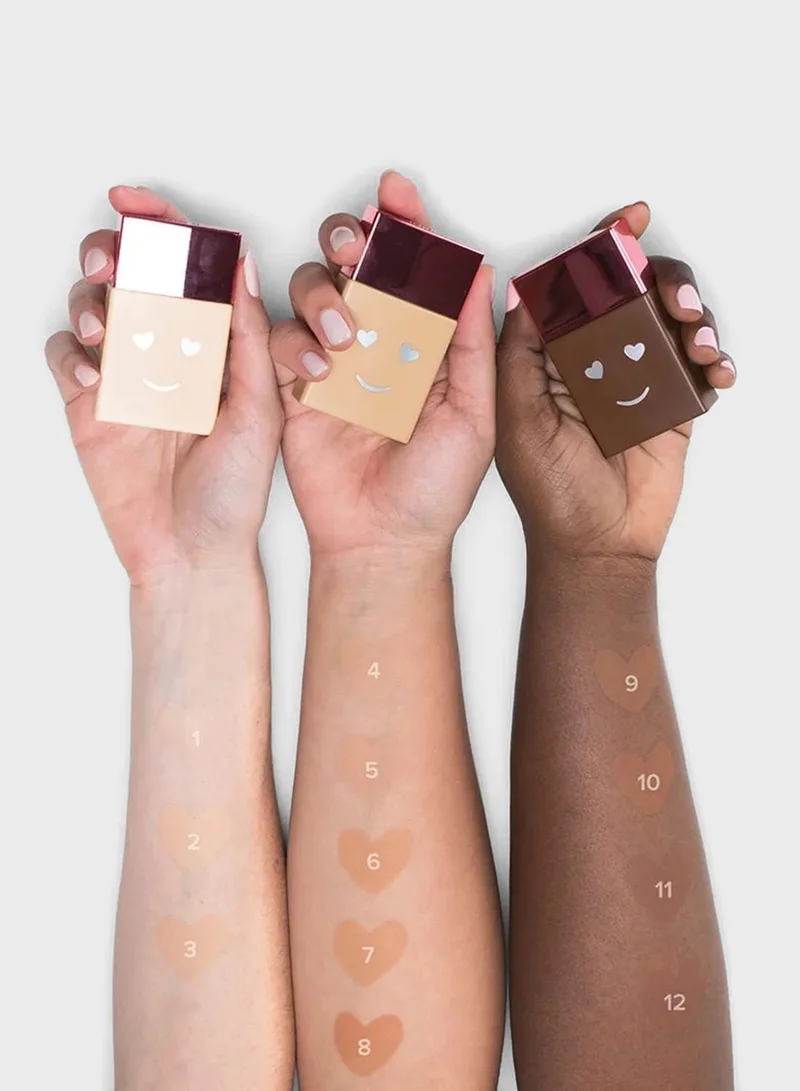 Benefit Cosmetics Hello Happy Soft Blur Foundation 05