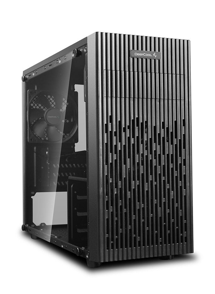 NANOTECH Desktop Computers For Office - Intel Core i5-12400F  Processor, 6 Cores & 12 Threads, DDR4 16GB (2*8) 3200MHz Ram, 1TB NVMe M.2 SSD, Nvidia GeForce GT730 2GB GDDR5 Graphics Card, Air Cooler, 500W Power Supply, Windows 11 Pro | Wi-Fi  - Image 1