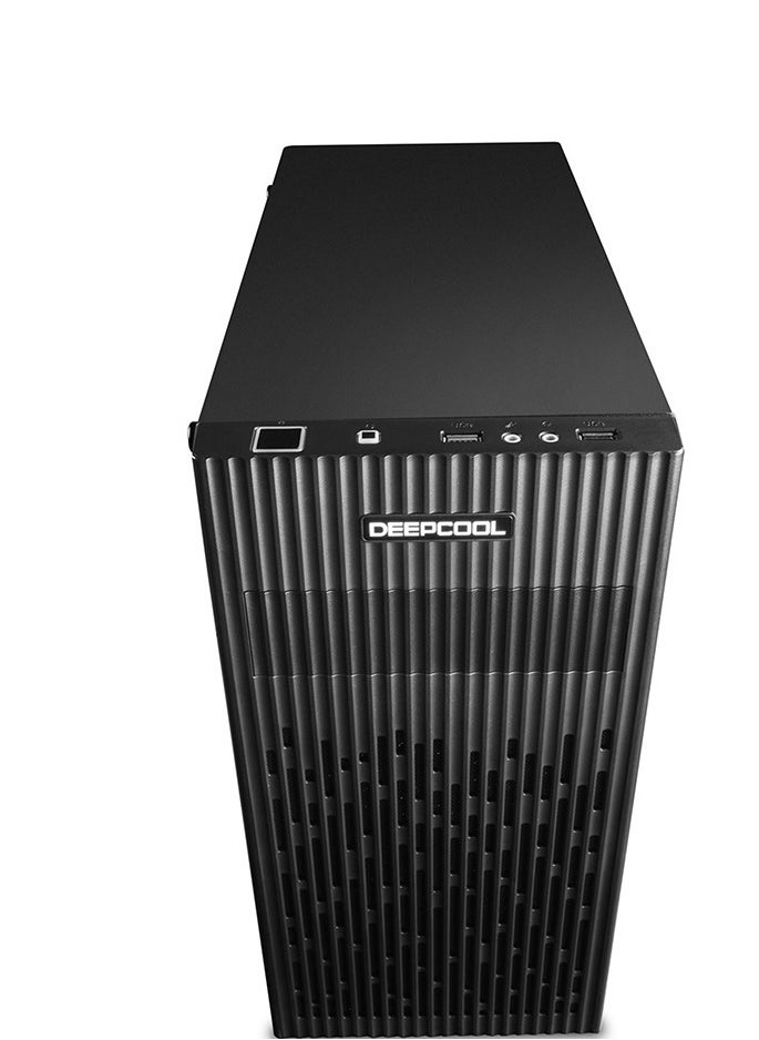 NANOTECH Desktop Computers For Office - Intel Core i5-12400F  Processor, 6 Cores & 12 Threads, DDR4 16GB (2*8) 3200MHz Ram, 1TB NVMe M.2 SSD, Nvidia GeForce GT730 2GB GDDR5 Graphics Card, Air Cooler, 500W Power Supply, Windows 11 Pro | Wi-Fi  - Image 3