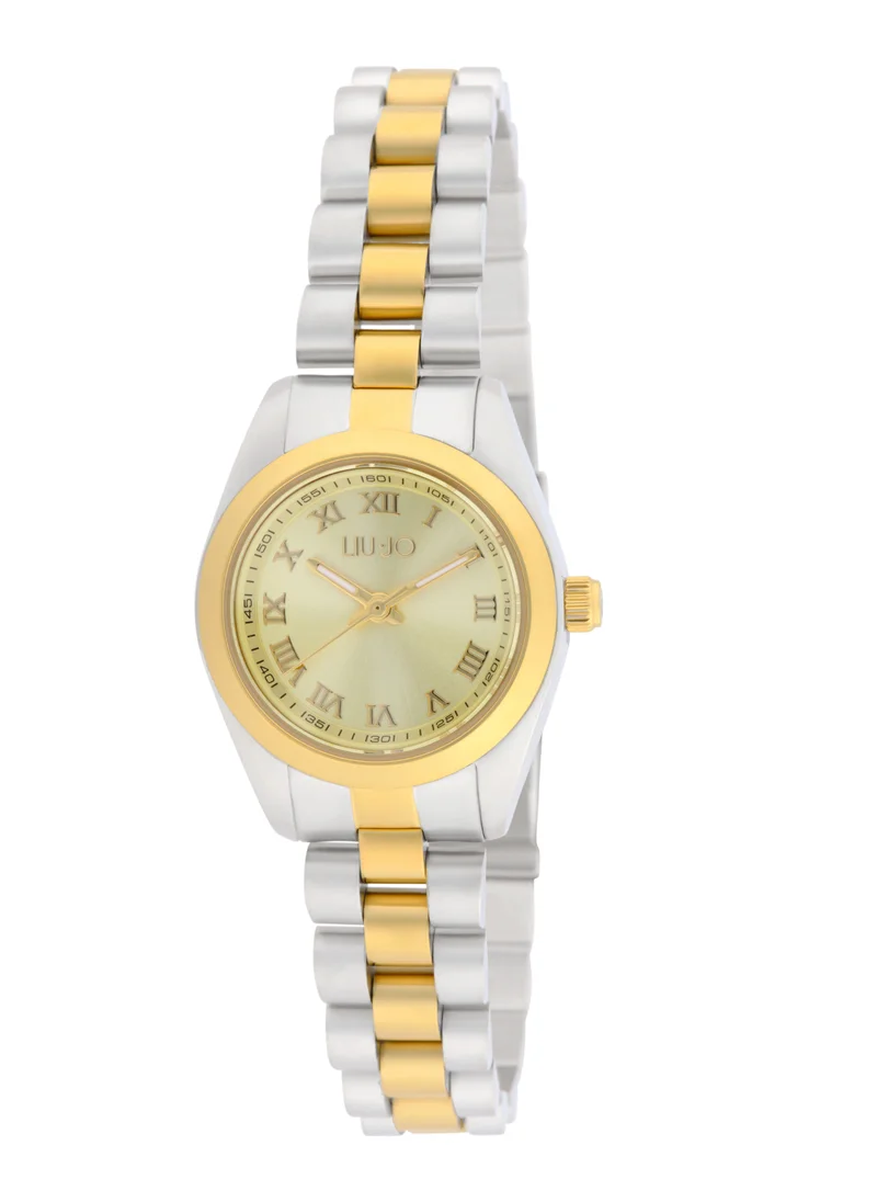 ليو جو Liu Jo Aimable Dualtone Watch - TLJ2417