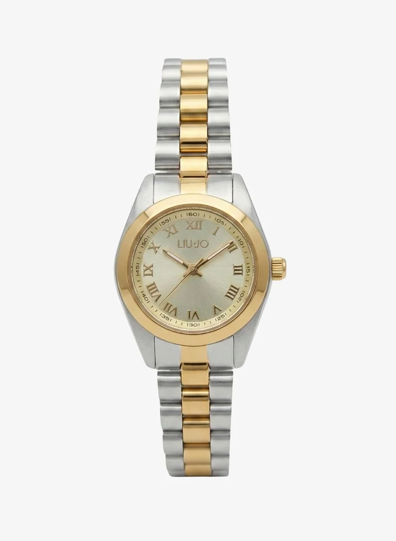 Liu Jo Aimable Dualtone Watch - TLJ2417