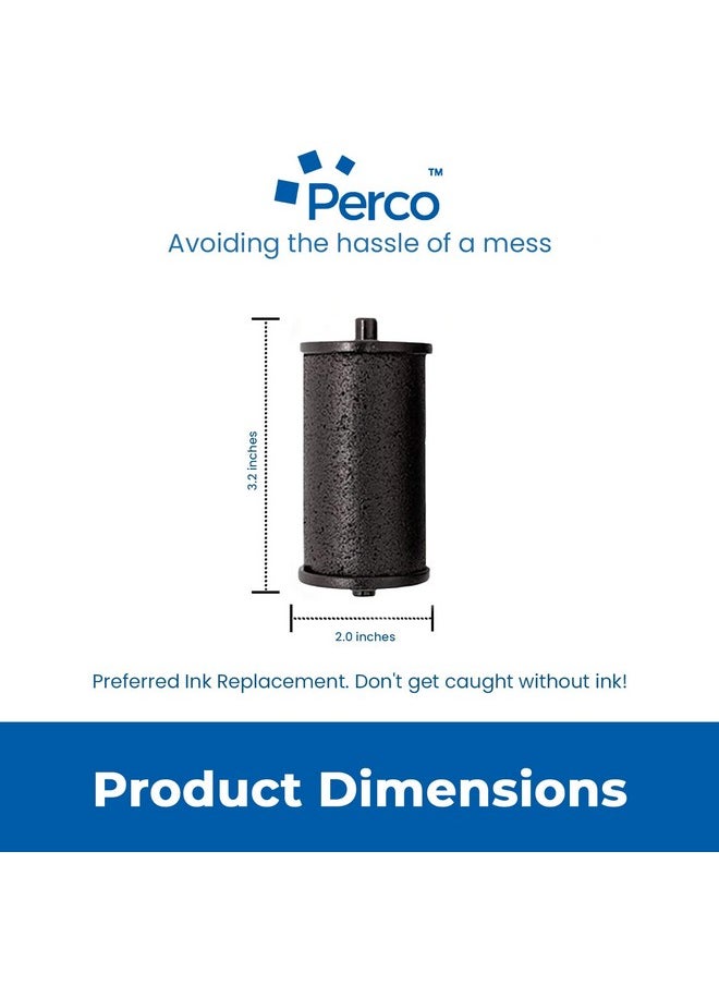 بكرة حبر Perco لملصقات Perco X متوفرة في عبوات مختلفة (4 عبوات) - pzsku/Z95E7AA698147F748B49CZ/45/_/1720701969/1b6c094e-090e-4f4a-815b-ab1bf6f708de