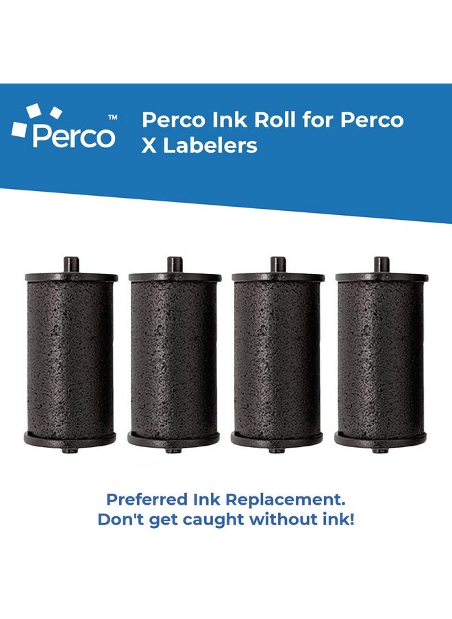 بكرة حبر Perco لملصقات Perco X متوفرة في عبوات مختلفة (4 عبوات) - pzsku/Z95E7AA698147F748B49CZ/45/_/1720701970/e77d83ac-9610-4183-aed9-3de37138063d