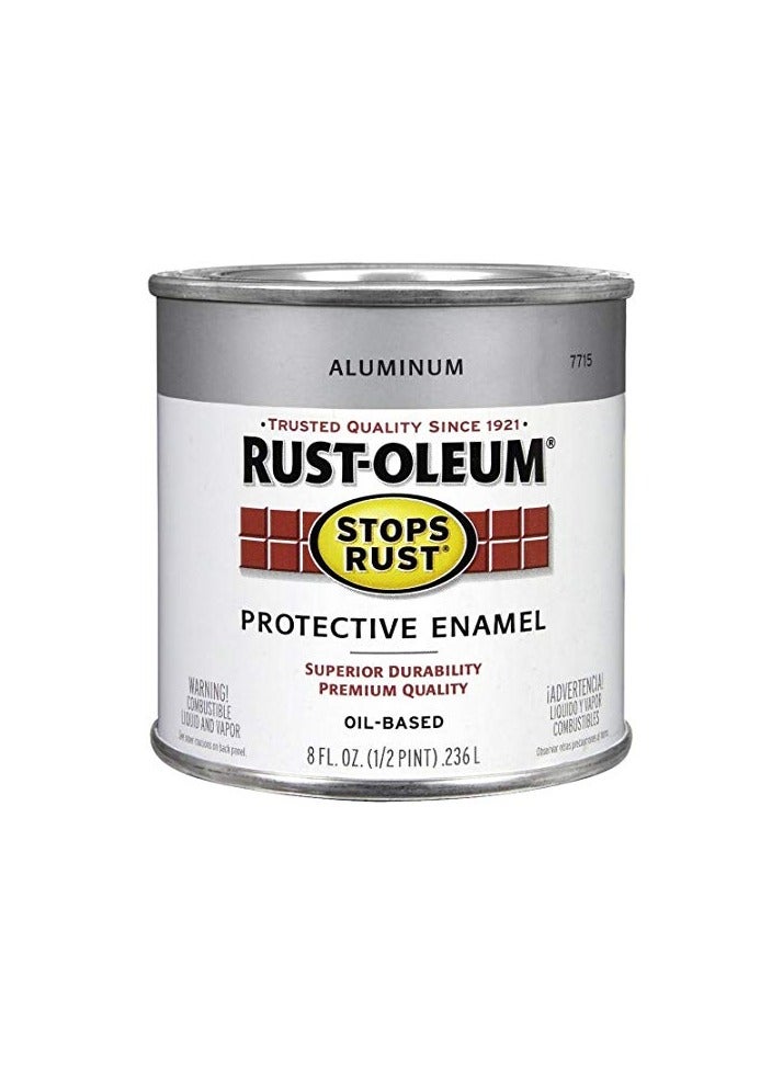 رست أوليوم رصت أوليوم طلاء مينا واقي بالفرشاة