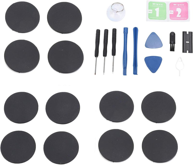 Laptop Bottom Feet Pad Anti Slip Rubber for A1398 15inch A1425 A1502 13inch Laptops Stable, Durable Replacement Feet - Image 1