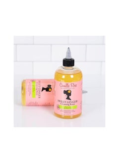Camille Rose Camille Rose Sweet Ginger Cleansing Rinse 12 Oz  - Image 4