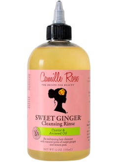 Camille Rose Camille Rose Sweet Ginger Cleansing Rinse 12 Oz  - Image 1