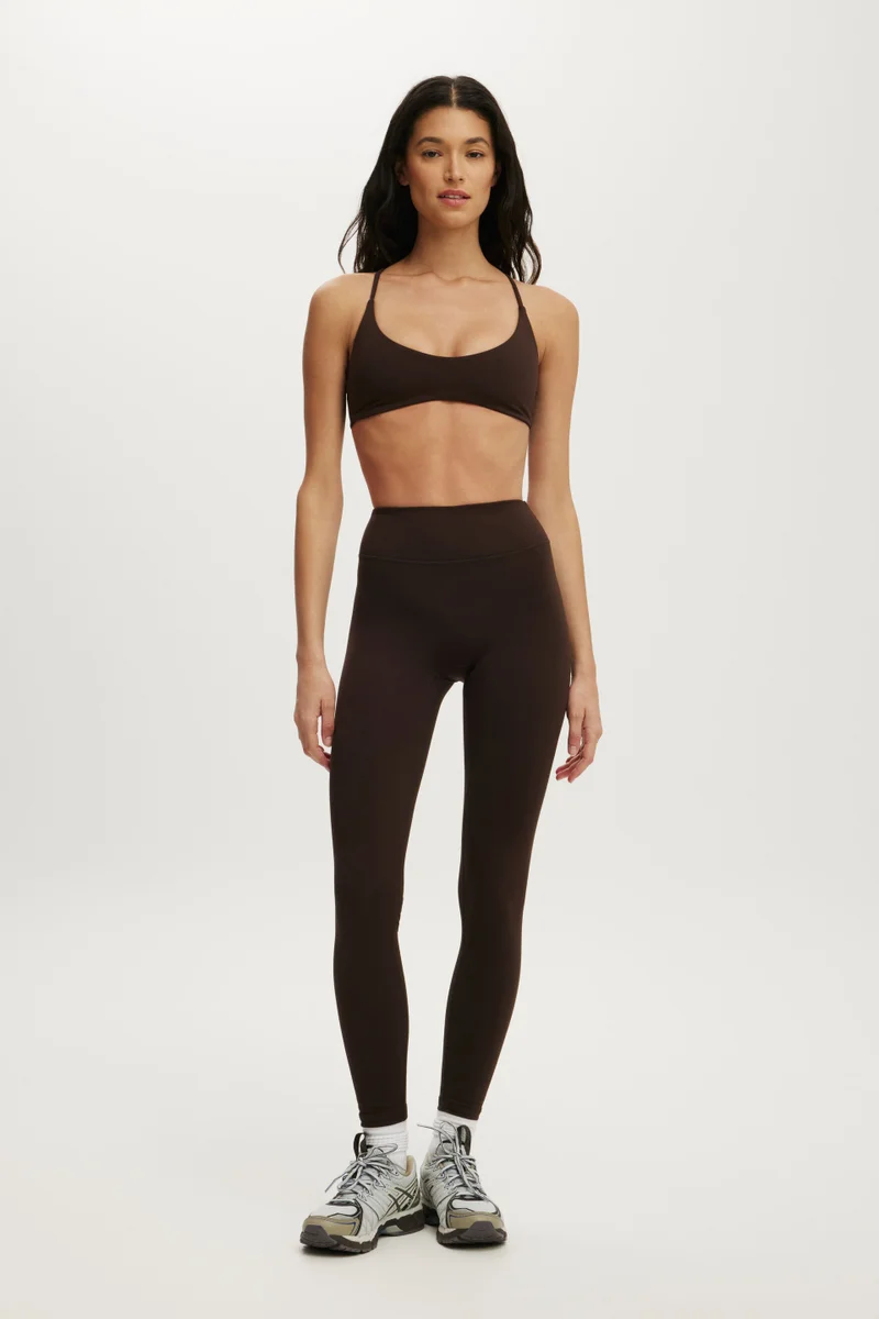 Cotton On ULTRA SOFT CONTOUR FULL LENGTH TIGHT