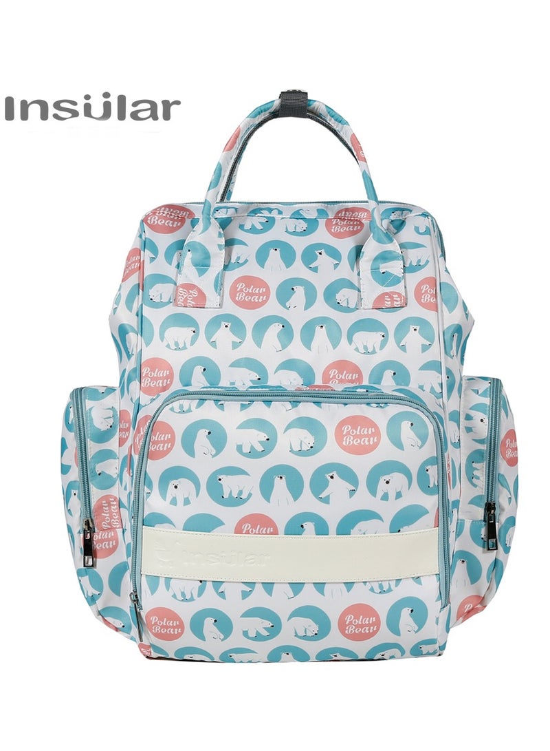 انسولار حفاضات النايلون حقيبة - Image 1