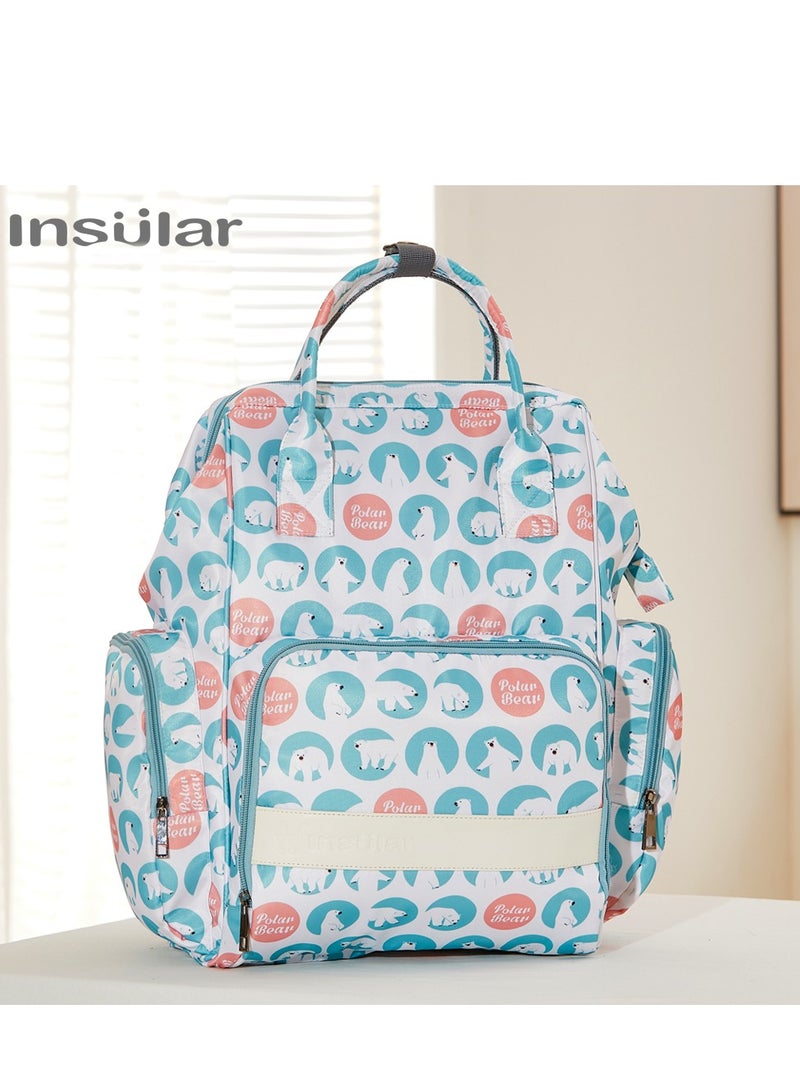 انسولار حفاضات النايلون حقيبة - Image 2