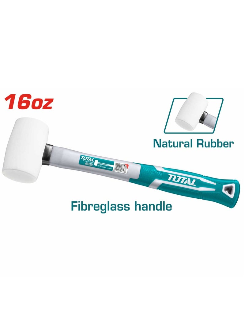 TOTAL White tire hammer - THT761636 - Total