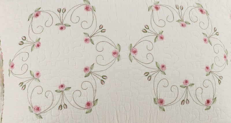 MODERN HEIRLOOM غطاء سرير محشو بالقطن - Image 2