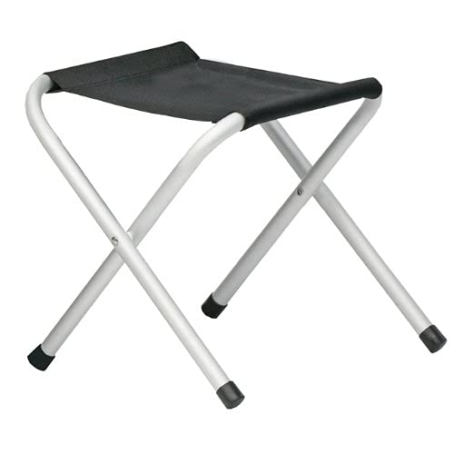 ROSEFINCH Multipurpose Portable Chair Indoor Outdoor Compact Ultra Foldable Camp Beach Folding Camping Stool Chair Compact for Outdoor Travel Beach Picnic Hiking Multicolor Pack of 1