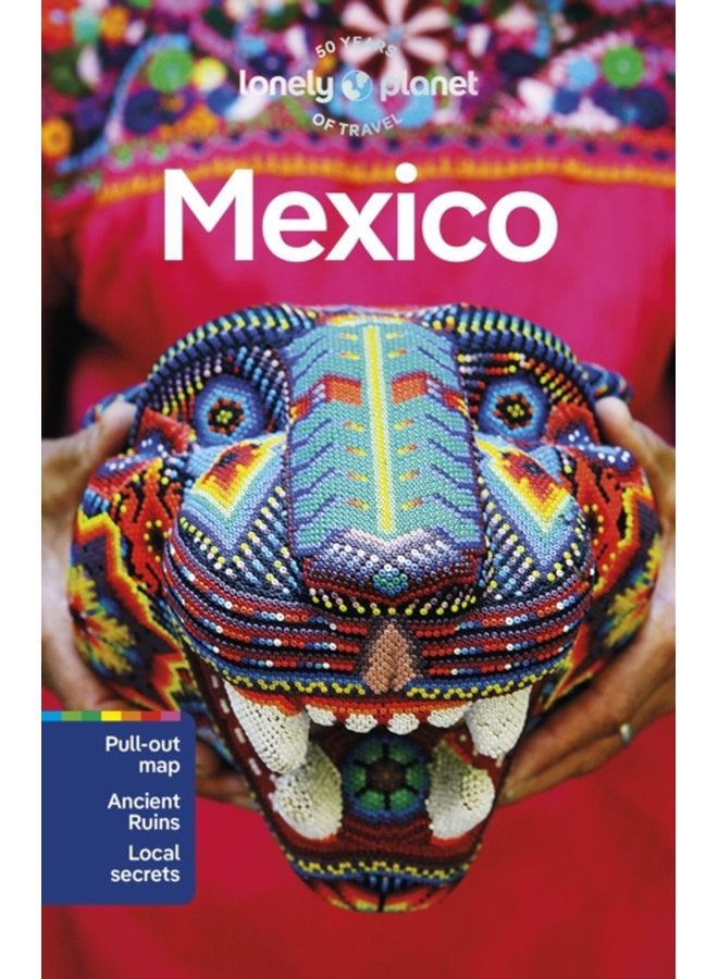 Lonely Planet Mexico - Paperback
