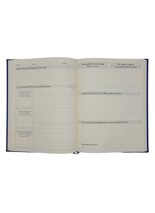 The Majestic Quran Journal  - Image 1