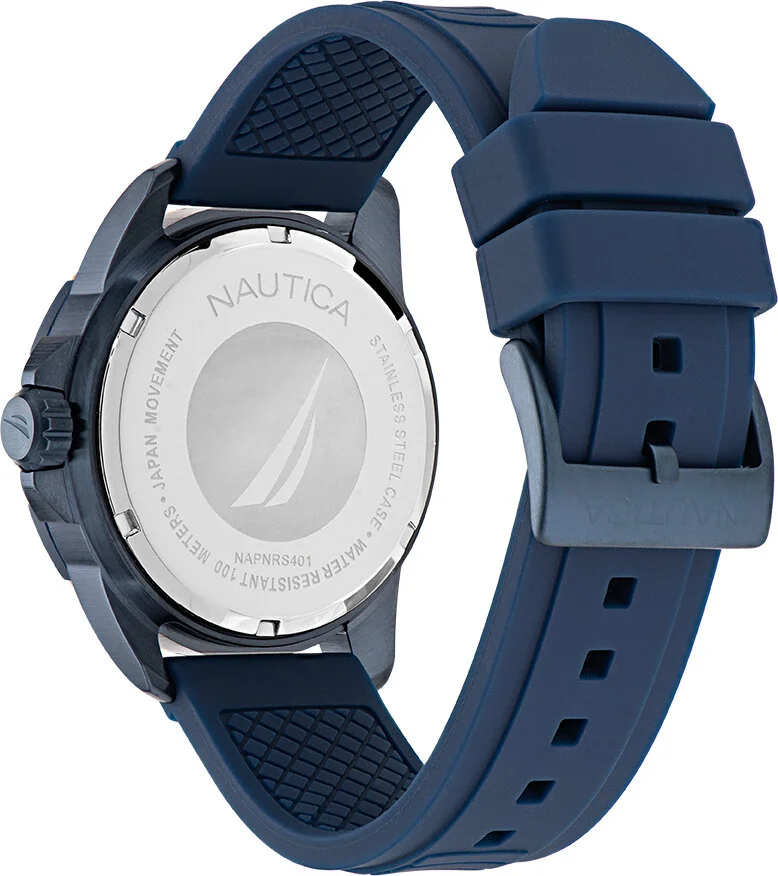 NAUTICA NAPNRS401 Men's Wristwatch