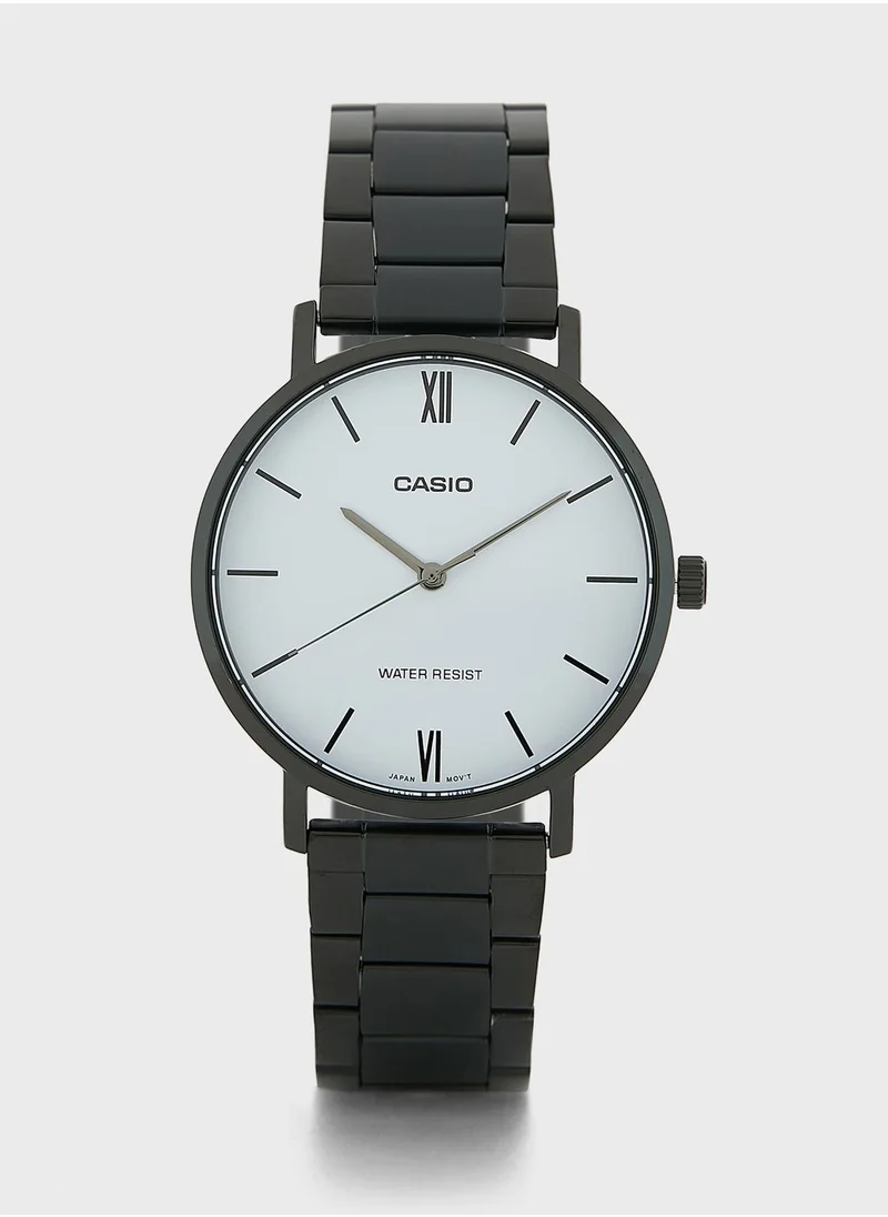 CASIO Analogue Watch