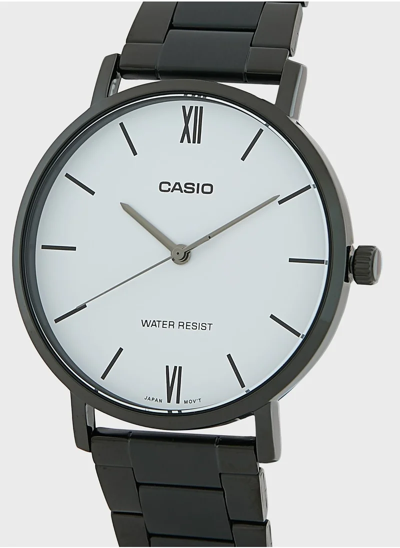 CASIO Analogue Watch