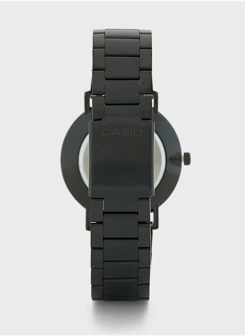 CASIO Analogue Watch