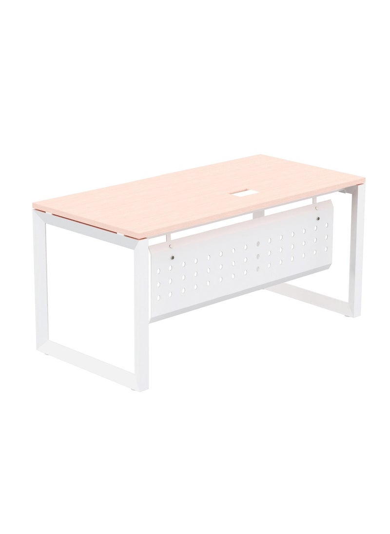 Mahmayi - Mahmayi Vorm 136-16 oak Modern Workstation without Drawer - Image 1