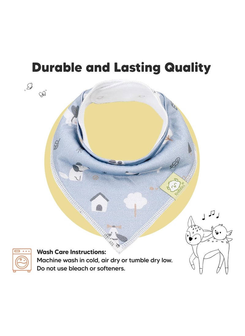 Organic Baby Bandana Drool Bibs - Bandana Bibs For Boys, Girls By - pzsku/Z95E8CBAF4A18829EC53FZ/45/_/1701347273/d933ee38-9c70-4f77-9954-5c44e589d136