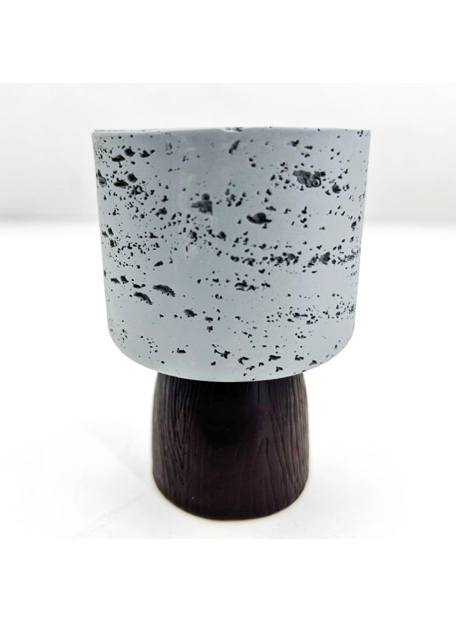 ABAQ Silver incense burner - Image 2