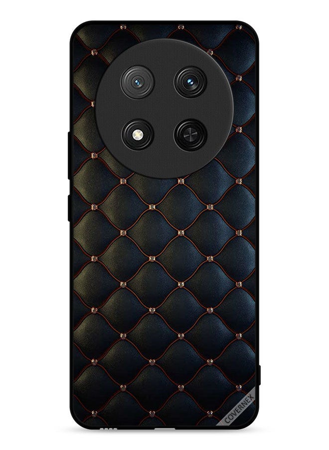 Covernex Honor X9c 5G Protective Case Cover Stappers On Cloth Pattern  - Image 1