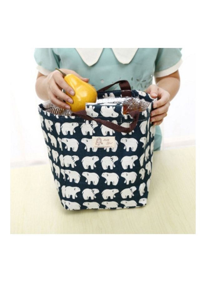 نيبمينينت حقيبة غداء معزولة حراريا متعدد الألوان 200 x 170 230سم