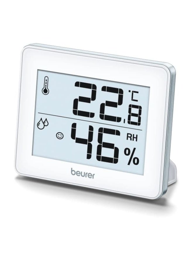 BEURER WELLBEING HM16 THERMO-HYGROMETER