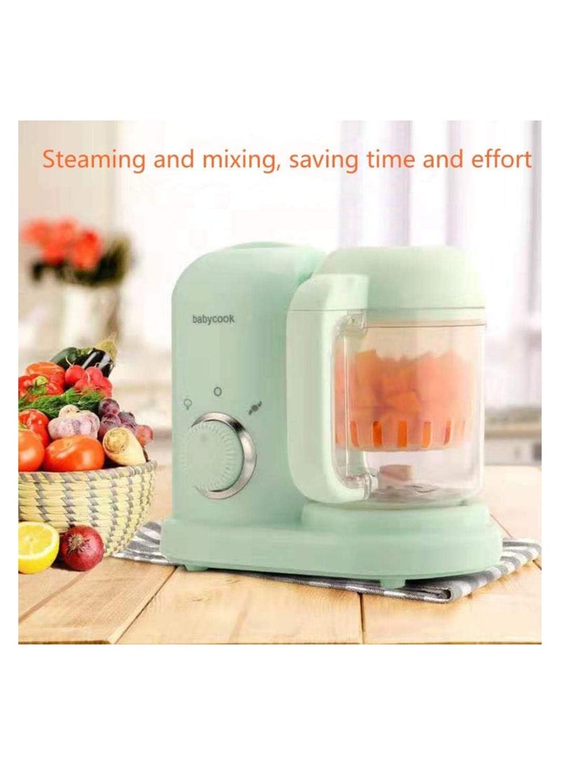 babycook Baby Food Maker, Babies Foods Processor Blender - Image 3
