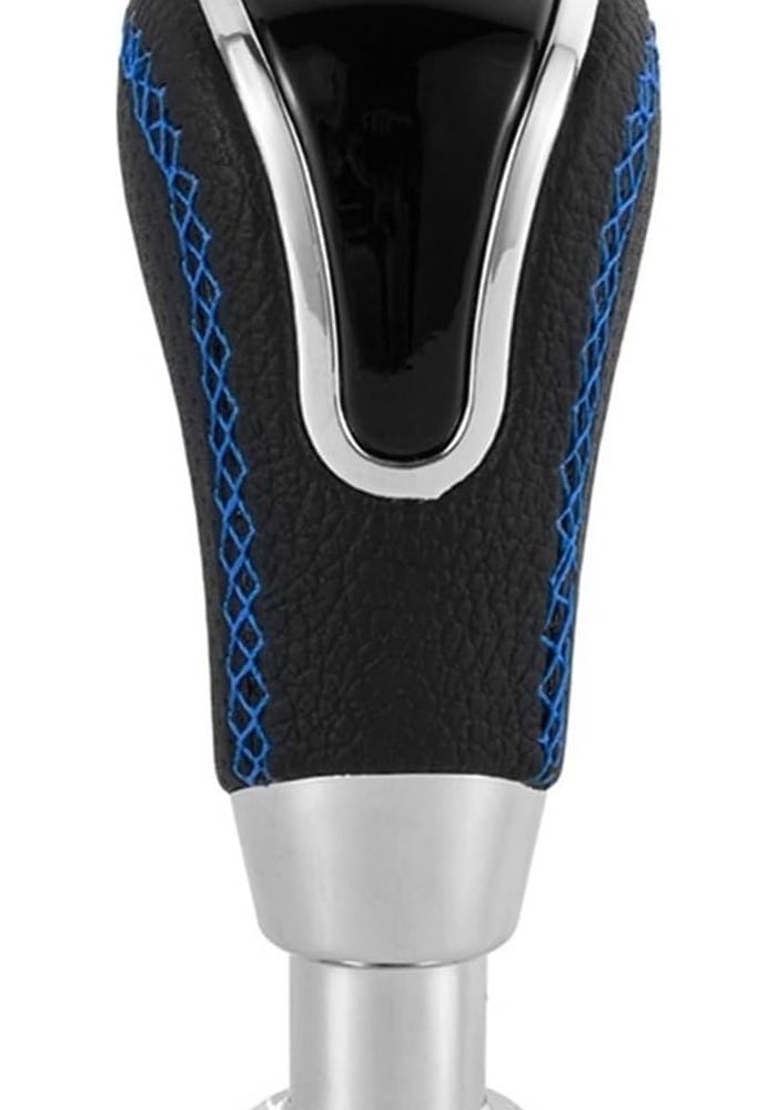 QASULER 5 Speed Manual Car Gear Shift Knob - Image 1