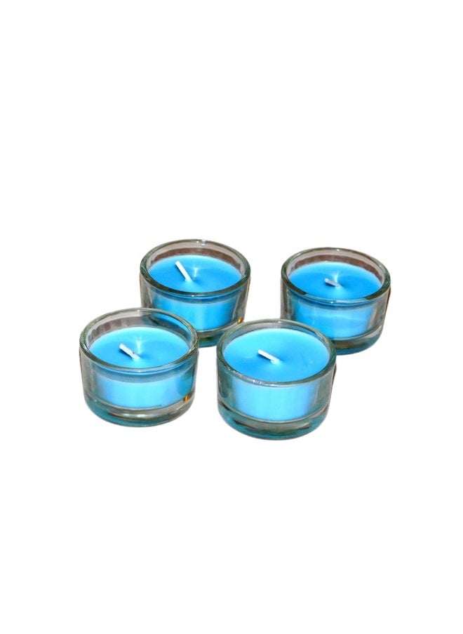 ماركة غير محددة شمعة توت بري معطرة - 4 قطع  - Image 4