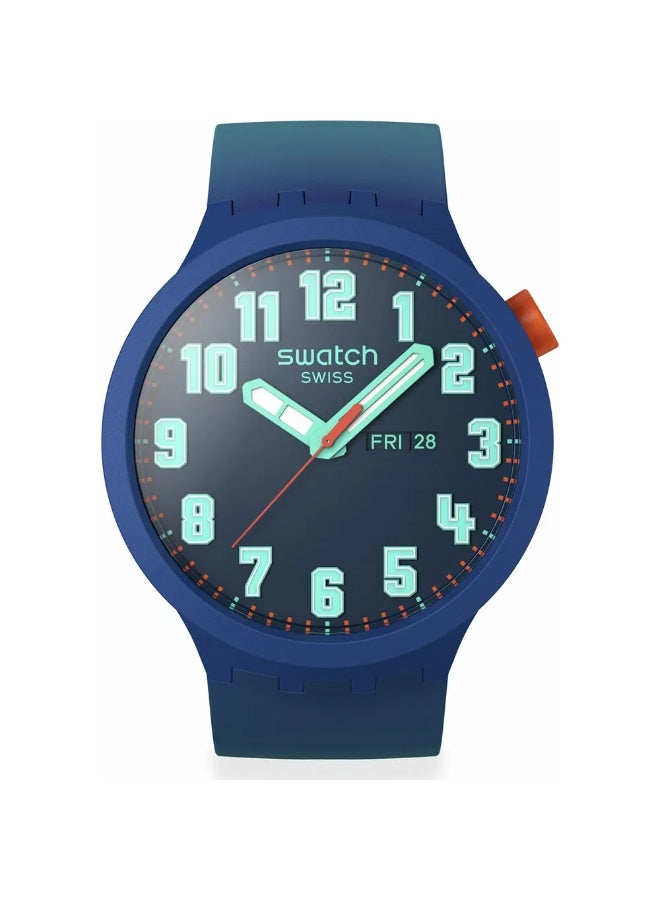 Swatch Big Bold SB01N700 Essentialy Bold Watch - Image 1