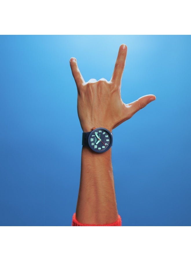 Swatch Big Bold SB01N700 Essentialy Bold Watch - Image 2
