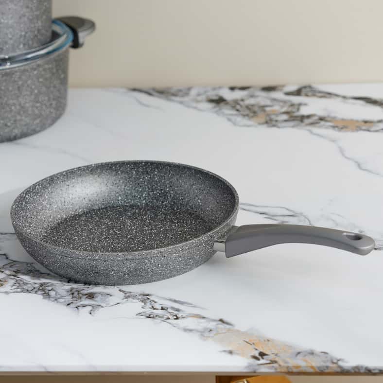 Pan Home طقم أوهام من 9 قطع من أدوات الطهي - رمادي - Image 3