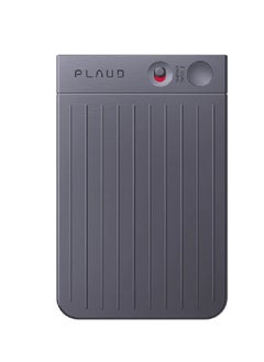 Plaud NB-100 ChatGPT Empowered AI Voice Recorder - Black