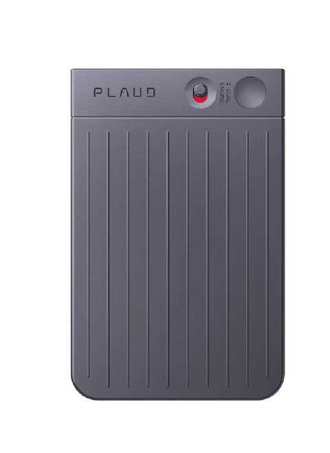 Plaud NB-100 ChatGPT Empowered AI Voice Recorder - Black