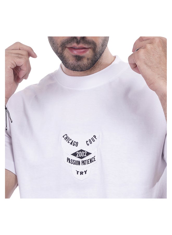 Coup Men causal T-shirt - Image 2