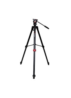 ProVision GOSTEADY Lightweight Video Tripod | Model PV TGS 173 | Black  - Image 2