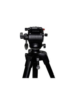 ProVision GOSTEADY Lightweight Video Tripod | Model PV TGS 173 | Black  - Image 3