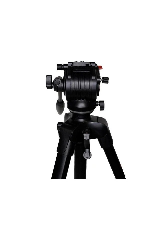 ProVision GOSTEADY Lightweight Video Tripod | Model PV TGS 173 | Black  - Image 3