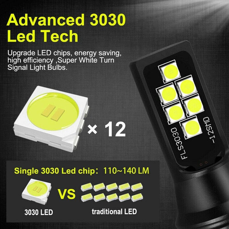 SOCAL-LED LIGHTING مصباح ضباب LED SOCAL-LED 2x 9006 (HB4) أصفر - Image 5