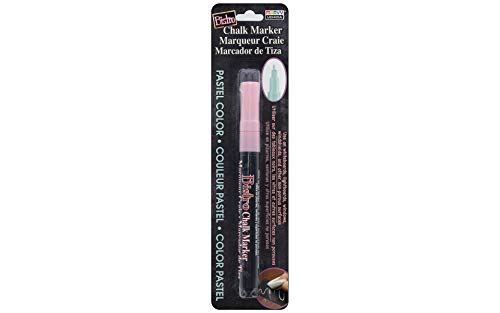 Uchida Bistro Chalk Marker Fine Blush Pink - Image 2